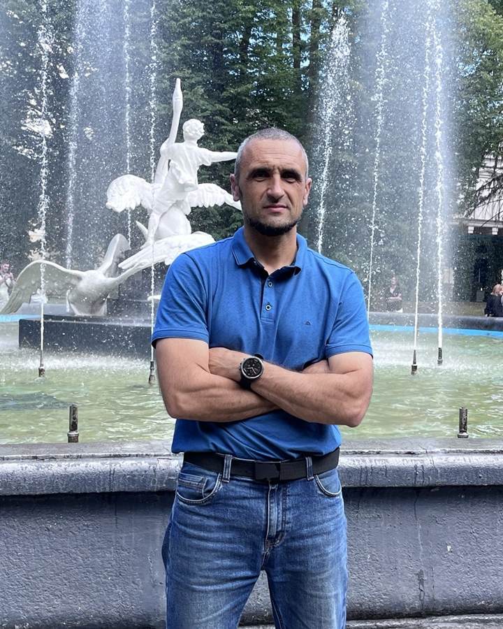 Еміль Асанов, майстер ASANOV NET